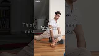 Glute Stretch: Pigeon Pose, Do it Correctly!
