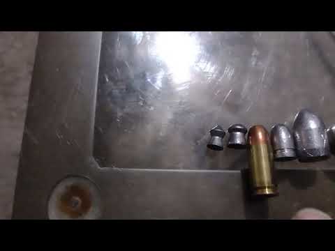 airgun cals vs 9mm