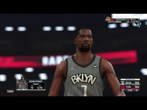 2K Clutch w/hype