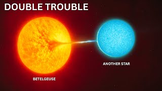 Betelgeuse's Imminent Supernova Explosion Just Got a Whole Lot Dramatic