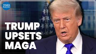 Trump’s ‘cold, calculating’ pivot away from Putin panics MAGA base