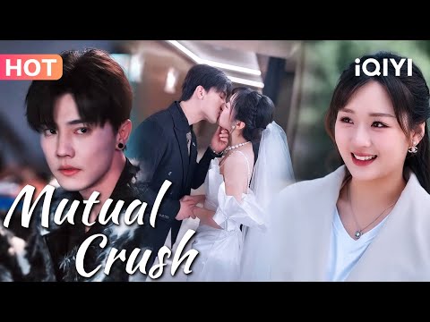 【Eng Sub】💕Dressed ugly for a date, she met her crush—he pulled her in and kissed her red-hot! |iQIYI