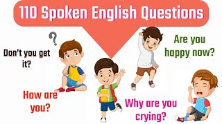 110+ Spoken English Question for English Vocabulary with pictures and vice #spoken #english#question