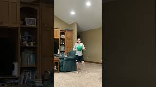 Video #2 for the day! How many claps before I catch it #tricks #challenge #trending #fyp #cp