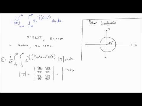 Integrating Normal Density Function