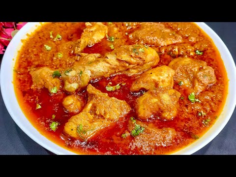 Punjabi Chicken Masala Recipe | चिकन मसाला करी | Punjabi Chicken Gravy Recipe