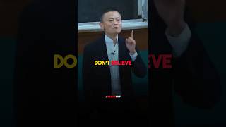 "Will AI Replace Jobs ?" -Jack Ma🤖✨