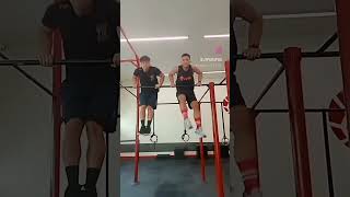 Muscle Up Unlocked! 🔐 #fitness #workouts #muscleup #calisthenics #sparta #reelsyoutube #bodyweight