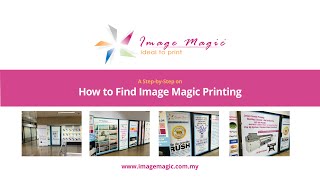 How to Find Image Magic Printing | A Step-by-Step Directions