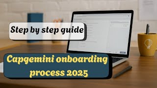 Capgemini onboarding process 2025 | Capgemini latest update | capgemini onboarding process