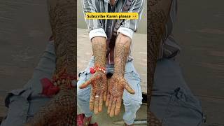 Grooms Mehndi Ceremony – A Celebration of Love & Tradition #shorts #jyankicomedy #DulhaKiMehndi #yt