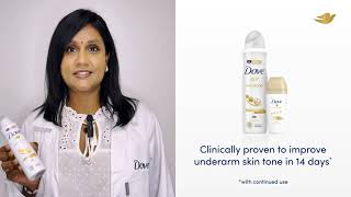 Dove Even Tone Sensitive​
