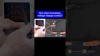 Watch Voltage Cause Current to Flow in a Circuit