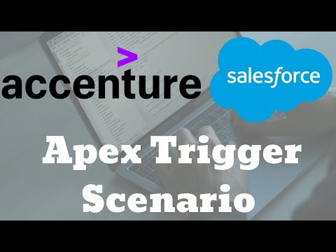 Apex Triggers - 18 (Accenture Interview Question)