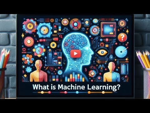 Machine Learning | What Is Machine Learning? | Introduction To Machine Learning | Define AI ML