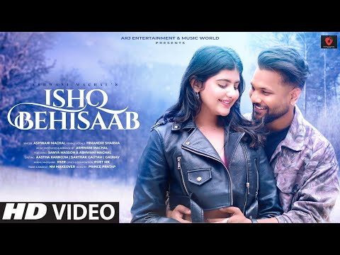 Ishq Behisaab - Romantic Song | New Version Song | Latest Hindi Songs 2024 | Ashwani Machal Cover