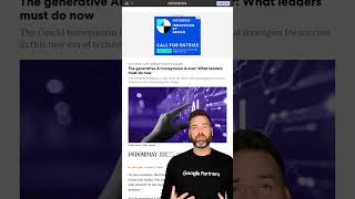 Future Ready Businesses Embrace Advanced AI and Responsible Innovation