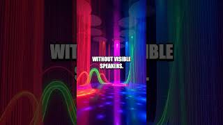 The Future of Invisible Technology: Covering Ultra-High Frequency Sound Systems
