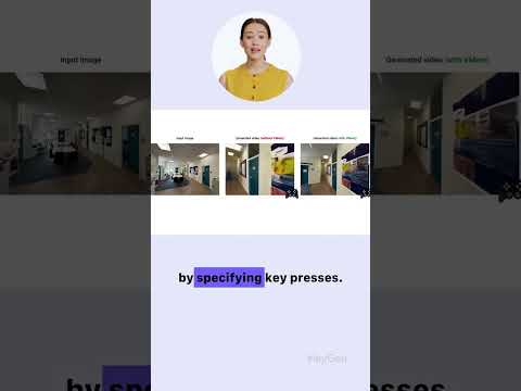 This AI Can Remember 3D Scenes?! 🤯 | VMem Explained in 30 Seconds