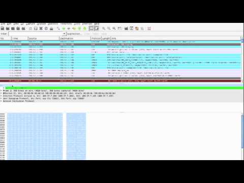 CloudShark pcapng support