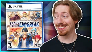 Trails Through Daybreak Is 2024's BEST JRPG... | Review
