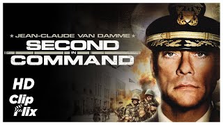 Full Movie HD | Second In Command | Jean-Claude Van Damme | Free Action Movie | ClipFlix Indonesia