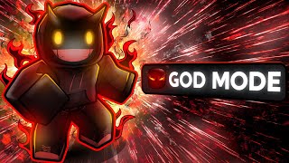 I Made A GOD MOVESET in ROBLOX The Strongest Battlegrounds...