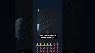 chandrayana 3 big success add shop ISRO