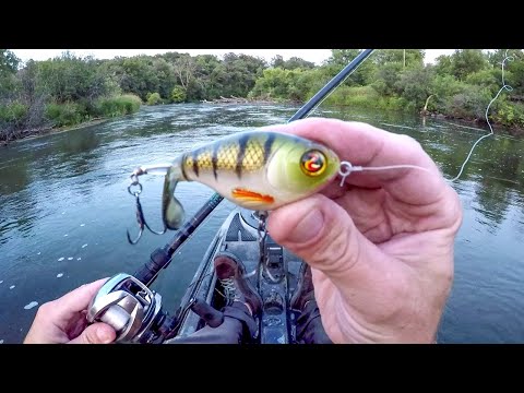 Explosive Action With The Whopper Plopper!