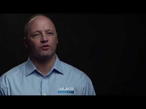 AMK9 Academy's Paul Hammond