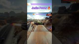 Flying Jesko 🔥| Asphalt Legends Unite| #asphalt #asphalt9 #asphaltunite #gaming #shorts #tanviplayz
