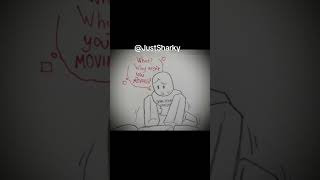 Why aren't you moving? (coolkid fosaken) #roblox #art #robloxart #drawing #forsaken #shorts