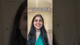 Manifest your dream job in 3 simple steps #manifestation #job #how #trending #motivation #dreamjob