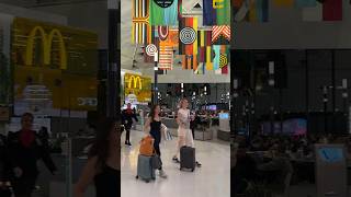 Sydney International Airport 13 September 2023 #4kwalk #Sydney #australia