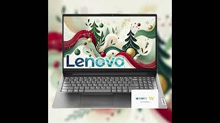 Lenovo Newest V15 Series Laptop | 32GB RAM, 1TB Storage (512GB SSD + 512GB External)
