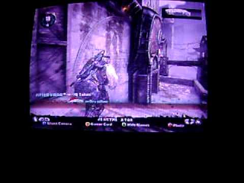 gears of war 2 blood drive match