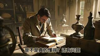 老祖宗的馈赠，文化传承的基石 #中華傳統文化 #文言文#shorts