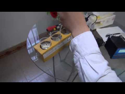 ORP meter zero point and slope calibration1
