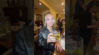 When the first drink hits 🥂🔥 iichiko Shochu event in Los Angeles