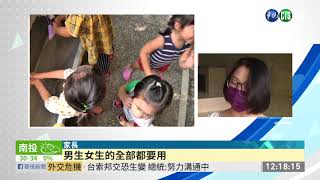 中部腸病毒高峰 台中幼兒園36班停課 | 華視新聞 20190912