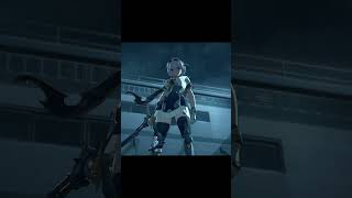 Trigger and Anby is Very Cute