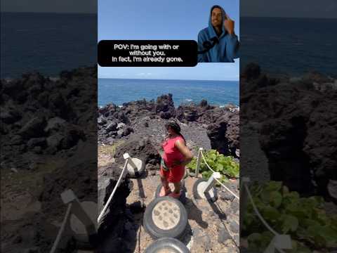 Wait for WHAT?! Solo travel is amazing!