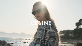 CELINE FALL, PART 1 - CELINE BAJA CARDIGAN JACKET