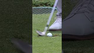 REALLY BAD divot lie 😱