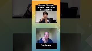 Career Chance Advice: Consumer Perspective #shorts #career #financialplanning #finance #csuite #cfo