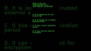 SY0 701 1 4 48  #comptia_security #comptiaexam