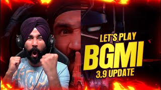 RANK PUSH CONQUEROR | BGMI LIVE | PUBG LIVE