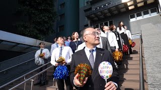 長榮航空30週年 集團員工慶賀影片
