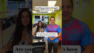 Bro Brought His Entire Family for $3000 🫣 Hilarious end ‼️😂 #shorts #apple #funny #iphone #fyp
