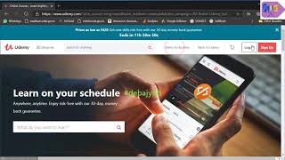 Udemy free course with certificate in Hindi |  Premiere pro tutorial in hindi @OurBestSolution